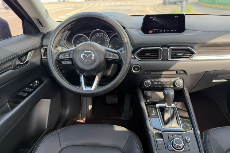 马自达 马自达CX-5 2019 汽车图片 #20