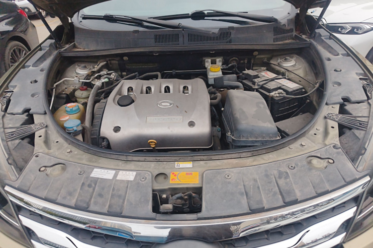 GAC Trumpchi GS5 Super 2015 #20 GAC Trumpchi GS5 Super 2015 car image #20