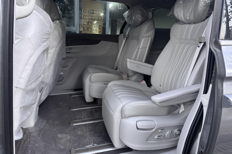 荣威 荣威iMAX8新能源 汽车图片 #20