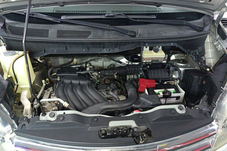 日产 日产NV200 2016 汽车图片 #20