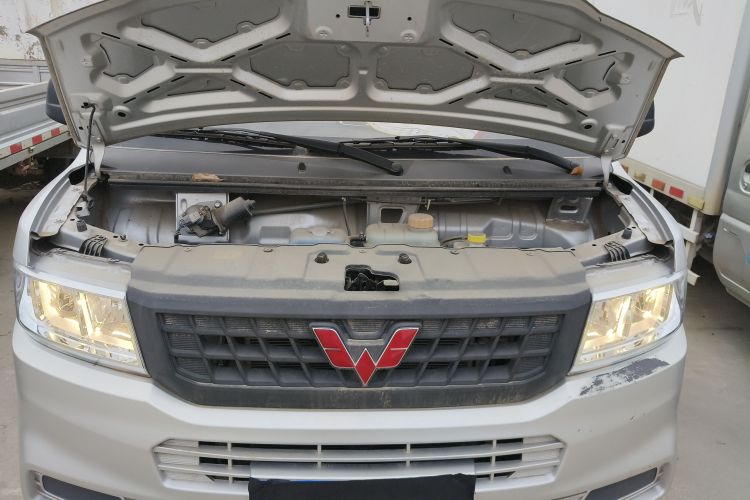 五菱汽车 五菱荣光新卡EV 2023 #20 五菱汽车 五菱荣光新卡EV 2023 汽车图片 #20