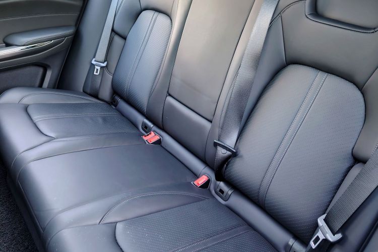 蔚来 蔚来ES6 2021 汽车图片 #20