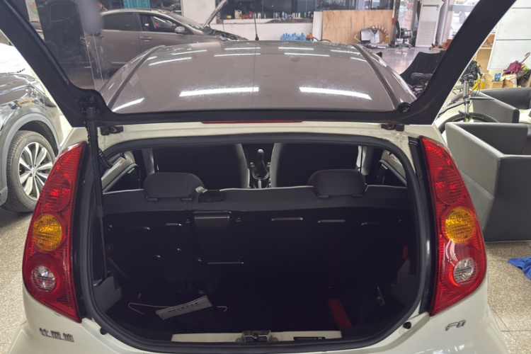 BYD F0 2018 #20 BYD F0 2018 car image #20