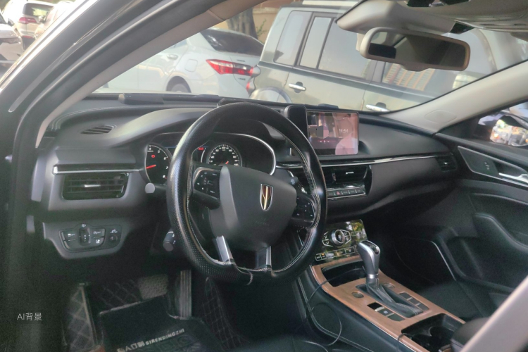 HongQi H5 2019 car image #20
