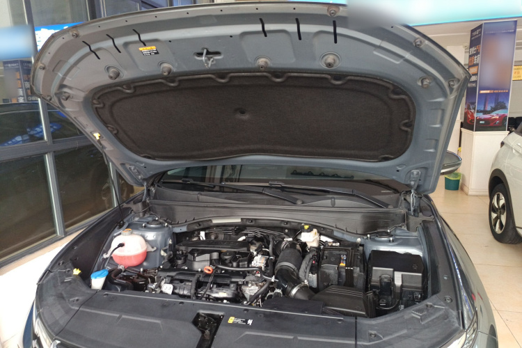 Hyundai Tucson 2021 #20 Hyundai Tucson 2021 car image #20