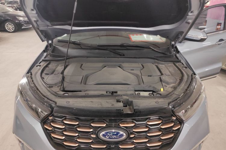 Ford Territory EV 2021 car image #20