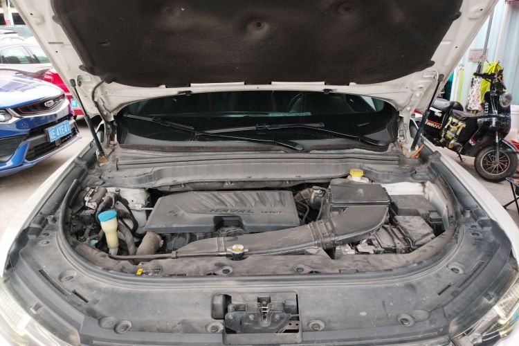 Haval H4 2018 #20 Haval H4 2018 image de voiture #20