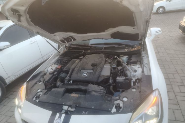 Mercedes-Benz SLC Class 2017 #20 Mercedes-Benz SLC Class 2017 car image #20