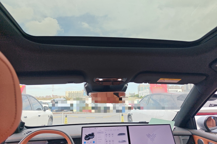 Neta L 2025 #20 Neta L 2025 изображение автомобиля #20