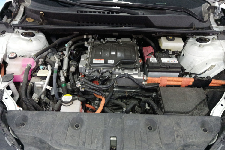 丰田 一汽丰田bZ4X 2023 汽车图片 #20