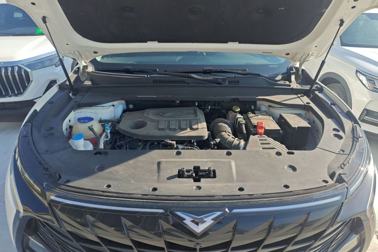 Kaiyi Kunlun 2023 immagine di auto #20