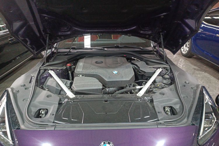 BMW Z4 M40i 2024 #20 BMW Z4 M40i 2024 car image #20