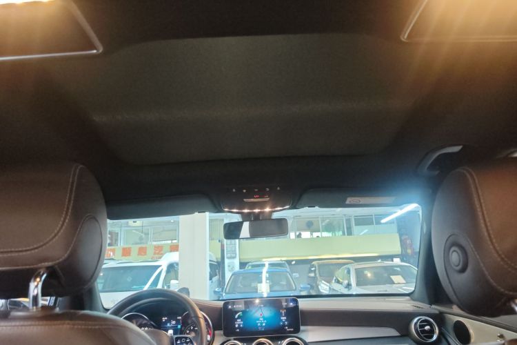 Mercedes-Benz GLC Class 2019 #20 Mercedes-Benz GLC Class 2019 immagine di auto #20