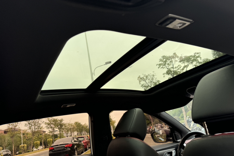 GEELY Coolray 2021 car image #20