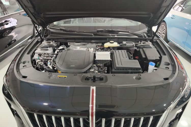 HongQi H5 PHEV 2025 #20 HongQi H5 PHEV 2025 car image #20