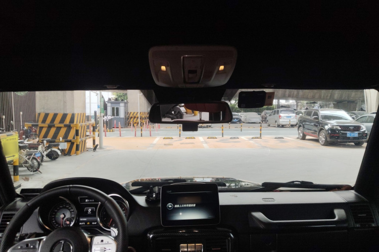 Mercedes-Benz G Class 2017 #20 Mercedes-Benz G Class 2017 immagine di auto #20