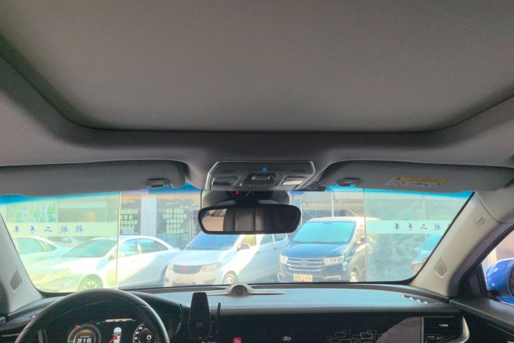 GEELY Ulion New Energy 2018 #20 GEELY Ulion New Energy 2018 car image #20