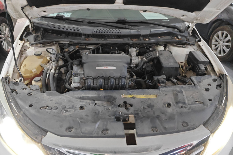 BYD SuRui 2016 car image #20