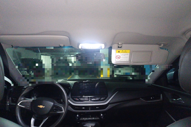 Chevrolet Charm 2020 #20 Chevrolet Charm 2020 car image #20