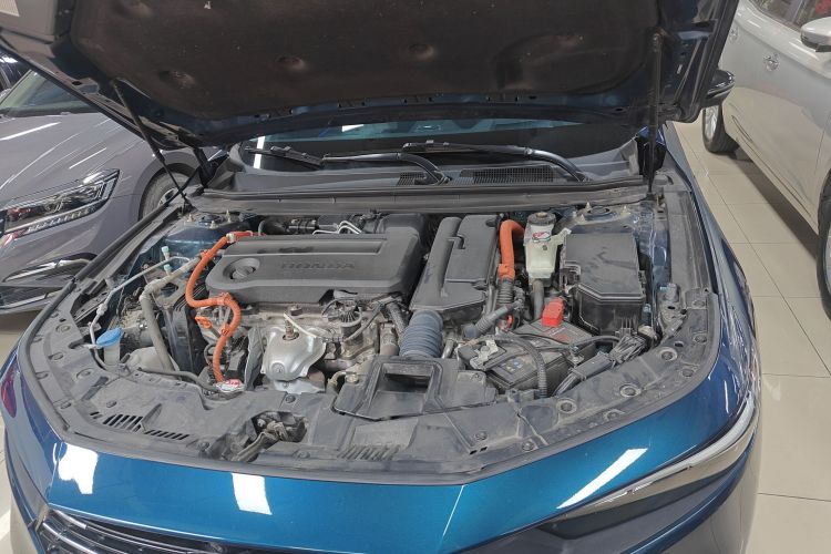Honda Accord New Energy 2023 car image #20
