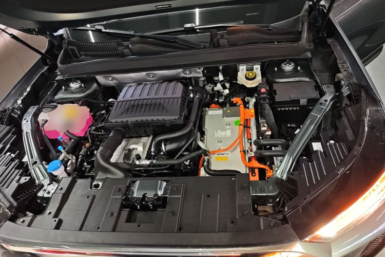 Chery Fulwin 2025 car image #20