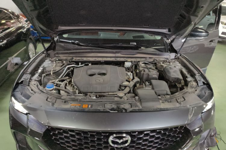 马自达 马自达CX-50行也 2023 汽车图片 #20