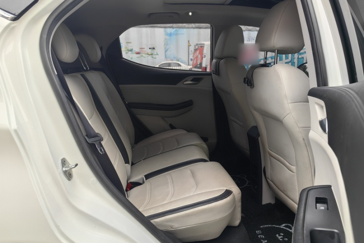 BYD Yuan 2022 car image #20