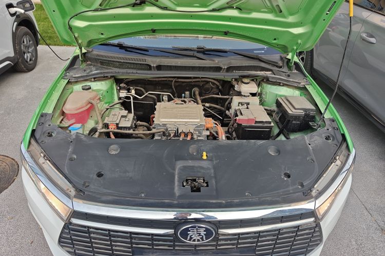 BYD Qin New Energy 2025 #20 BYD Qin New Energy 2025 car image #20