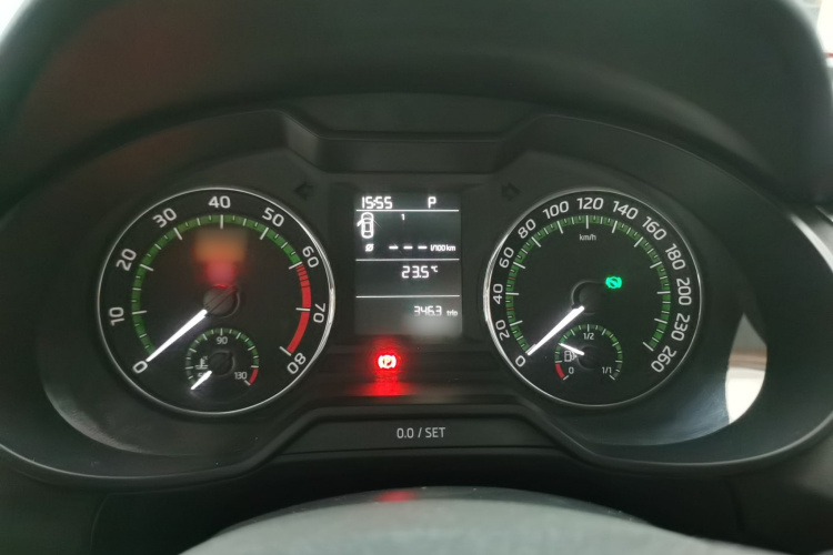 Skoda Octavia 2019 car image #20