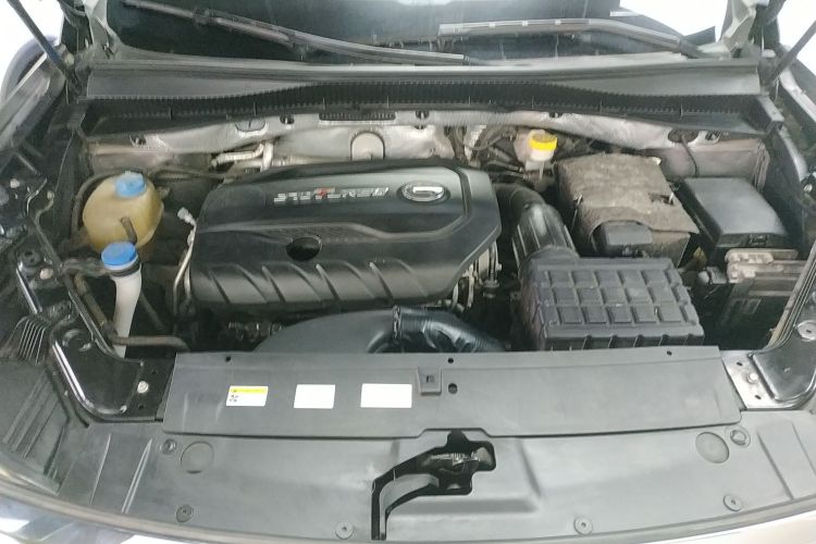 GAC Trumpchi GS5 2019 car image #20