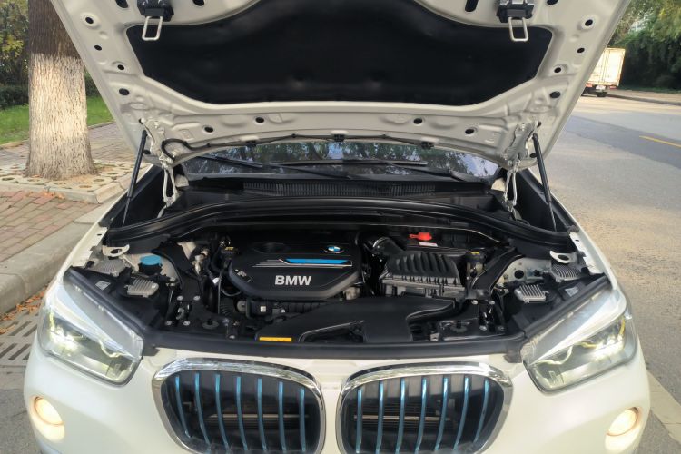 BMW X1 New Energy 2018 car image #20