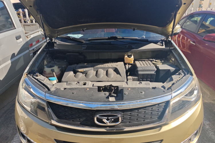 Kaiyi X5 2019 car image #20