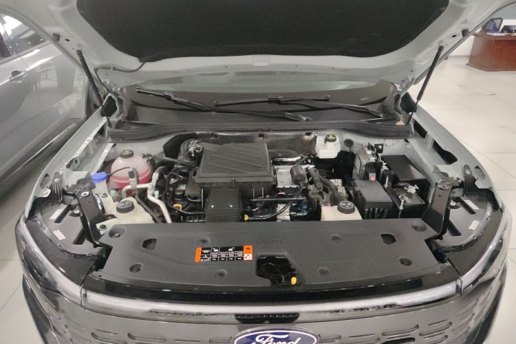 Ford Equator Sport New Energy 2024 car image #20