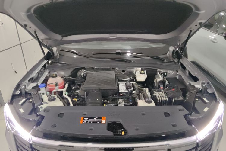 Ford Equator New Energy 2024 car image #20