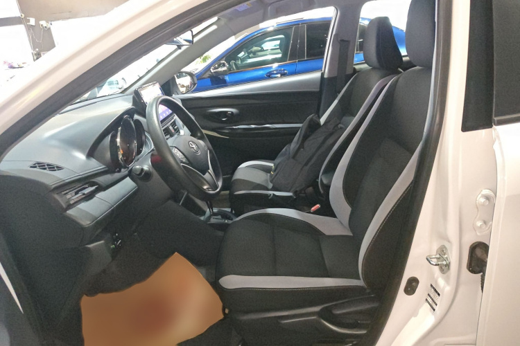 丰田 YARiS L 致炫 2022 汽车图片 #20