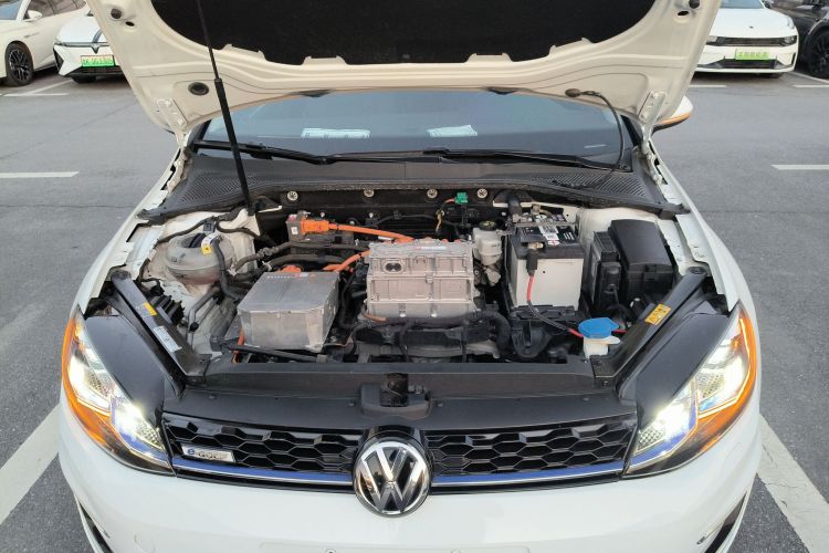 Volkswagen Golf Pure Electric 2020 #20 Volkswagen Golf Pure Electric 2020 car image #20