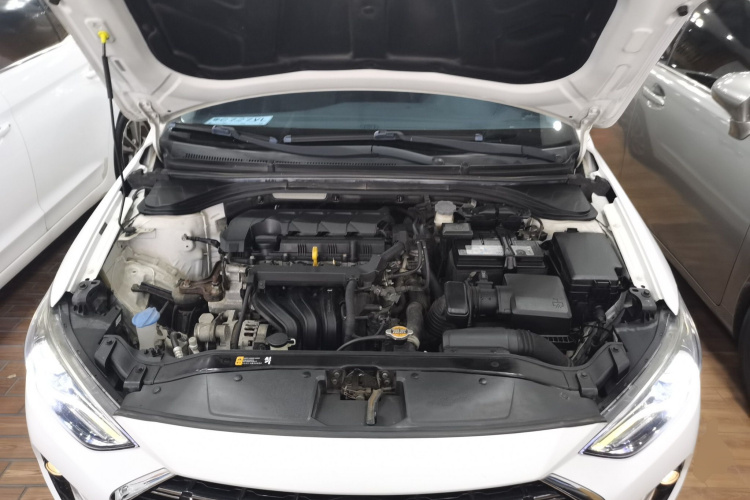 Hyundai Elantra AD 2019 car image #20