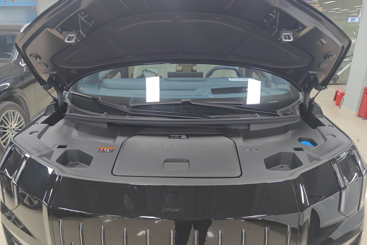 Volkswagen Phideon 2025 immagine di auto #20