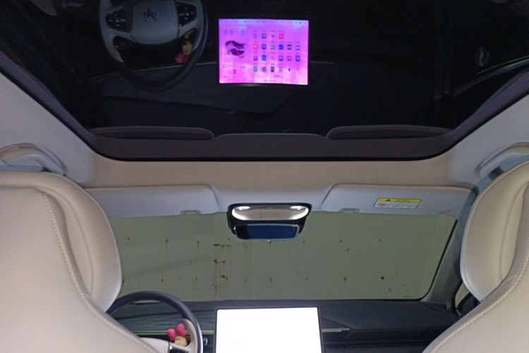 ARCFOX极狐 极狐 阿尔法T5 2025 汽车图片 #20