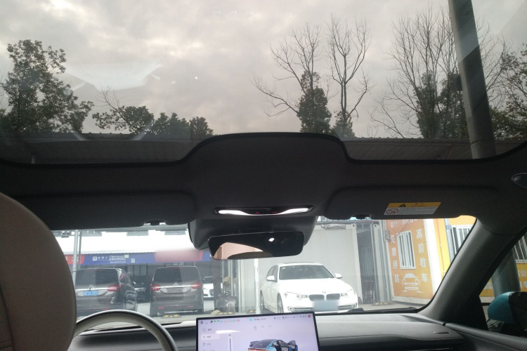 Deepal L07 2025 #20 Deepal L07 2025 car image #20