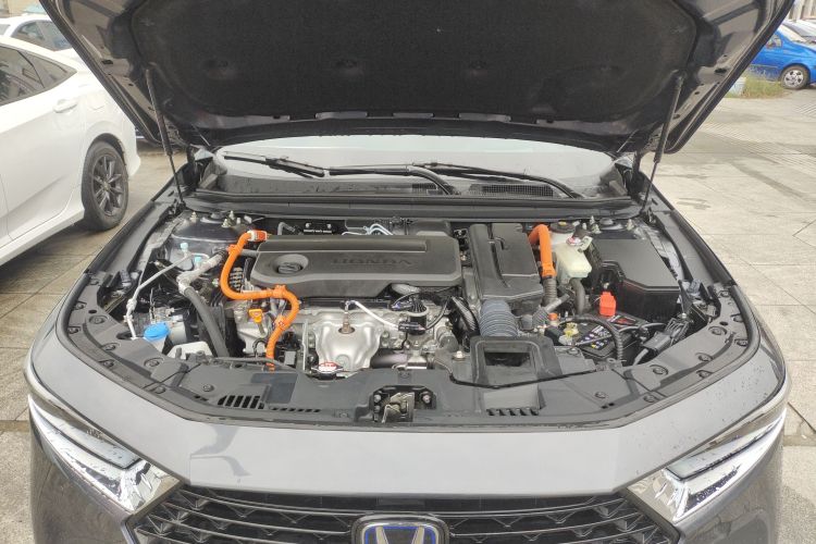 Honda Accord New Energy 2024 car image #20