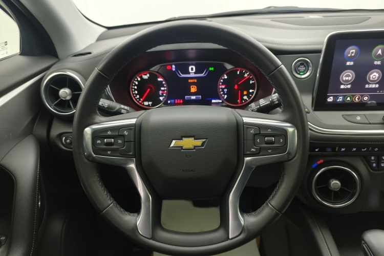 Chevrolet Blazer 2023 car image #20