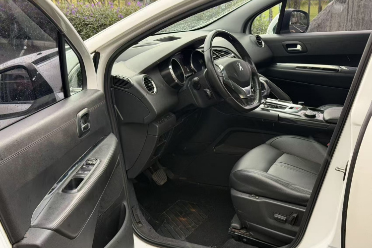 标致 标致3008 2015 汽车图片 #20