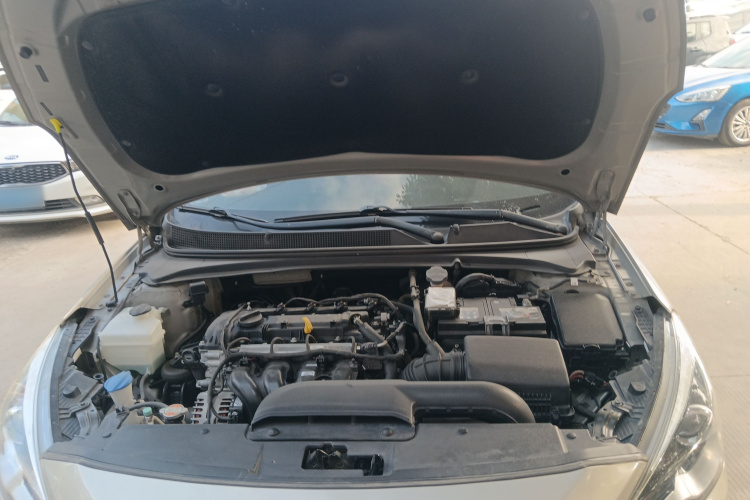 Hyundai Mistra 2018 car image #20