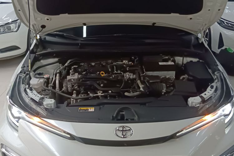 Toyota Lingshang 2022 immagine di auto #20