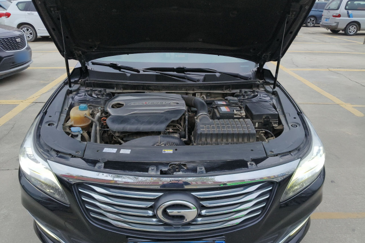 GAC Trumpchi GA8 2017 #20 GAC Trumpchi GA8 2017 car image #20