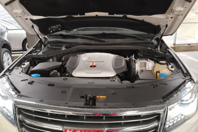 Haval H8 2017 #20 Haval H8 2017 car image #20