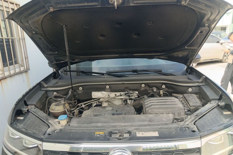 Volkswagen Teramont 2020 car image #20