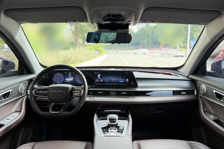 Chery Tiggo 8 Plus 2023 image de voiture #20