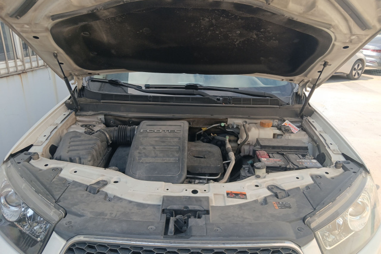 Chevrolet Captiva (Imported) 2014 #20 Chevrolet Captiva (Imported) 2014 car image #20